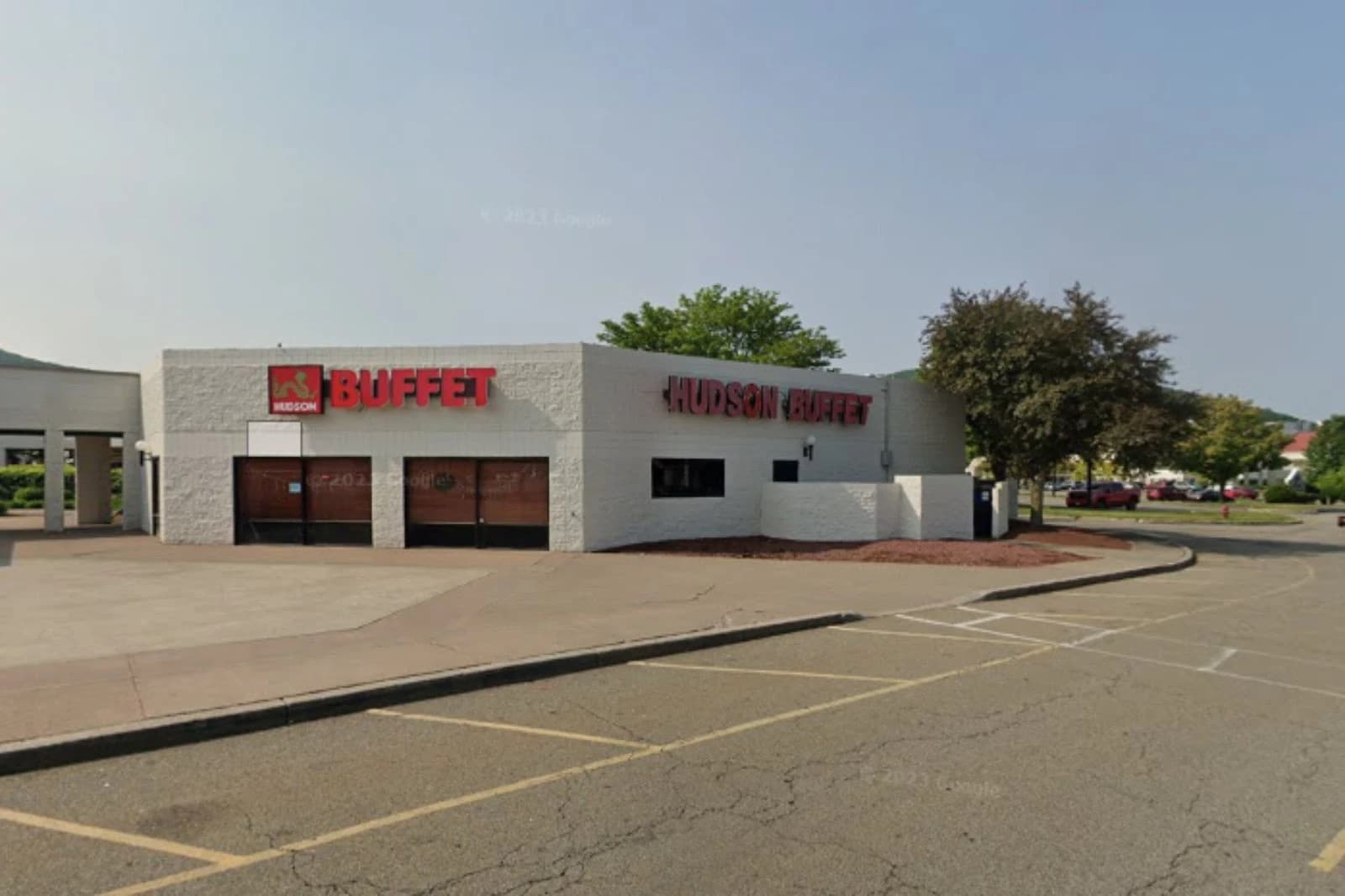 Hudson Buffet exterior